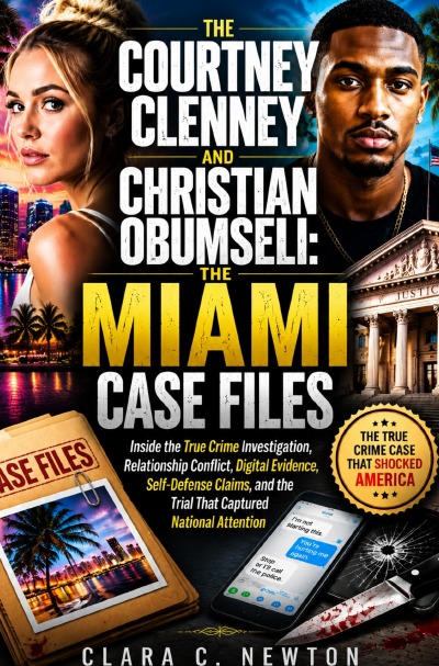 'Cover von Courtney Clenney and Christian Obumseli: The Miami Case Files'-Cover