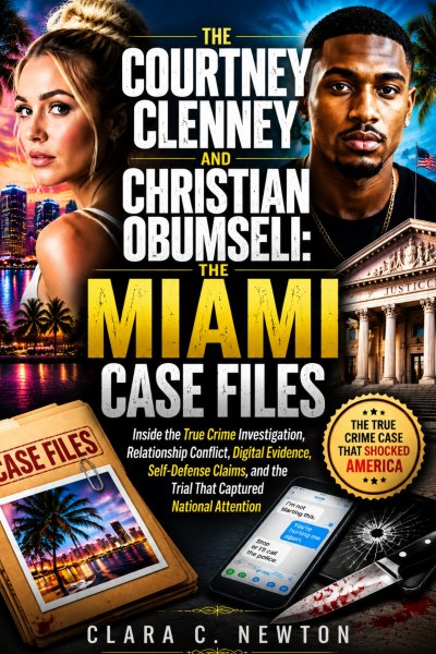 'Cover von Courtney Clenney and Christian Obumseli: The Miami Case Files'-Cover