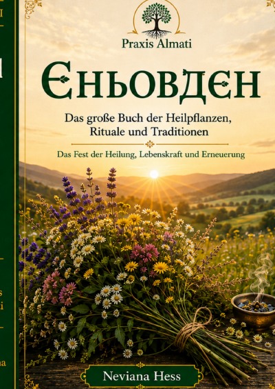 'Cover von Еньовден Das große Buch der Heilpflanzen, Rituale und Traditionen'-Cover