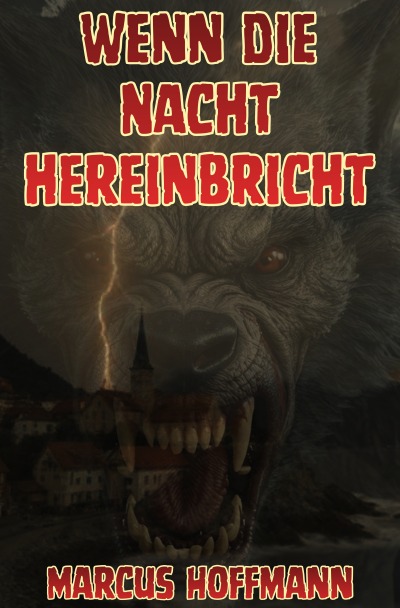 'Cover von Wenn die Nacht hereinbricht'-Cover