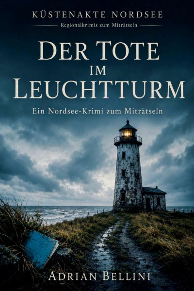 'Cover von Der Tote im Leuchtturm'-Cover
