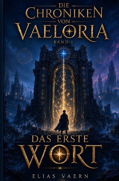 'Cover von Die Chroniken von Vaeloria'-Cover