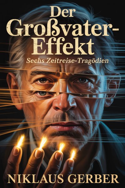 'Cover von Der Großvater-Effekt'-Cover