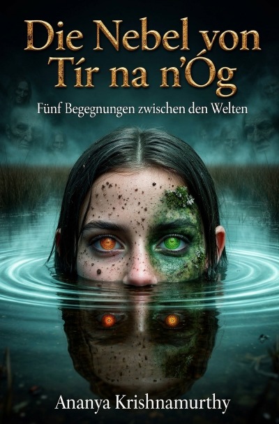 'Cover von Die Nebel von Tír na nÓg'-Cover