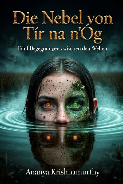 'Cover von Die Nebel von Tír na nÓg'-Cover