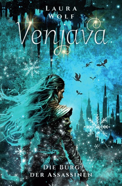 'Cover von Venjava Die Burg der Assassinen'-Cover
