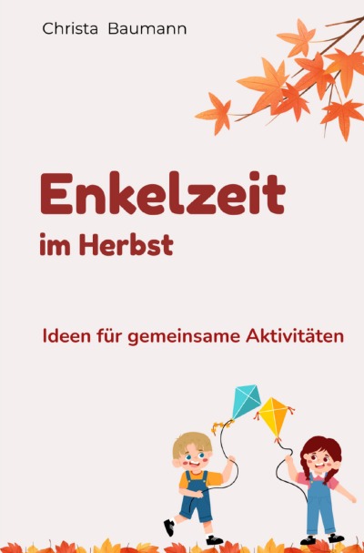 'Cover von Enkelzeit im Herbst'-Cover