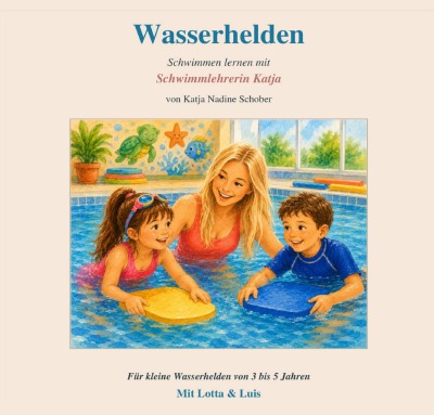 'Cover von Wasserhelden'-Cover