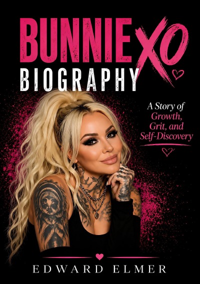 'Cover von Bunnie XO Biography'-Cover