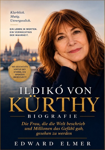 'Cover von Ildikó von Kürthy Biografie'-Cover