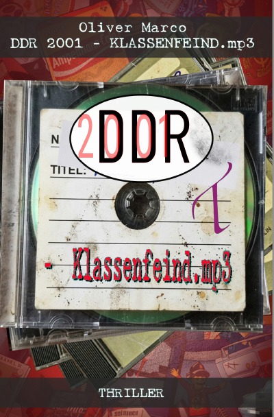 'Cover von DDR 2001 – Klassenfeind.mp3'-Cover
