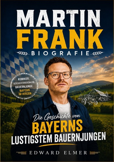 'Cover von Martin Frank Biografie'-Cover
