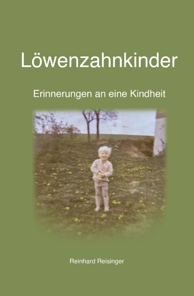 'Cover von Löwenzahnkinder'-Cover