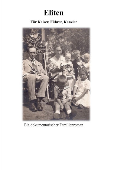 'Cover von Eliten'-Cover