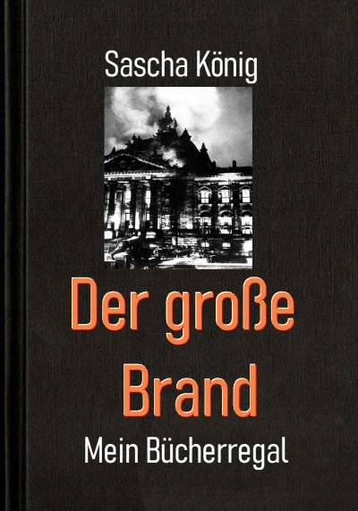 'Cover von Der große Brand'-Cover