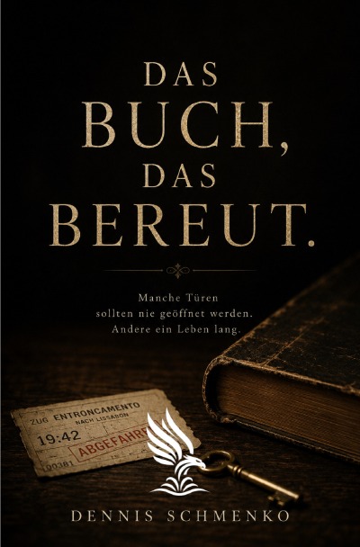 'Cover von Das Buch, das bereut.'-Cover
