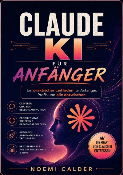'Cover von Claude Ki Für Anfänger'-Cover
