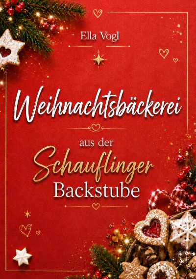 'Cover von Weihnachtsbäckerei aus der Schauflinger Backstube'-Cover