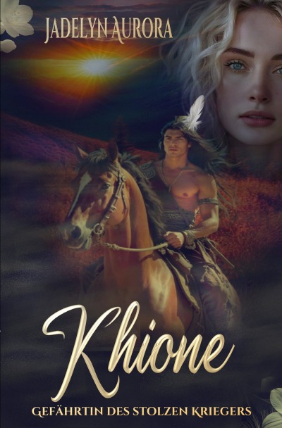 'Cover von Khione – Gefährtin des stolzen Kriegers'-Cover