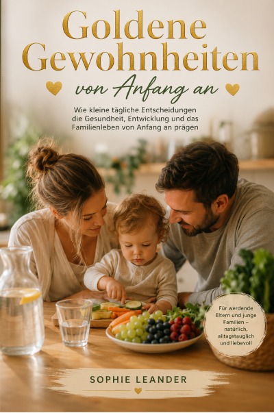 'Cover von Goldene Gewohnheiten von Anfang an'-Cover