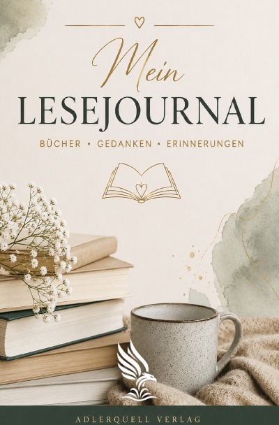 'Cover von Mein Lesejournal'-Cover