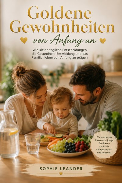 'Cover von Goldene Gewohnheiten von Anfang an'-Cover