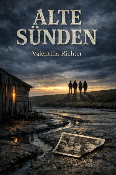 'Cover von Alte Sünden'-Cover