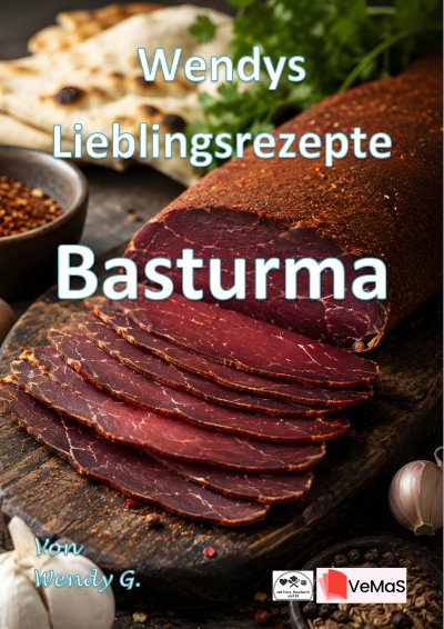 'Cover von Wendys Lieblingsrezepte – Basturma'-Cover