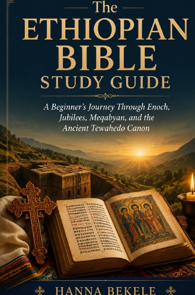 'Cover von The Ethiopian Bible Study Guide'-Cover
