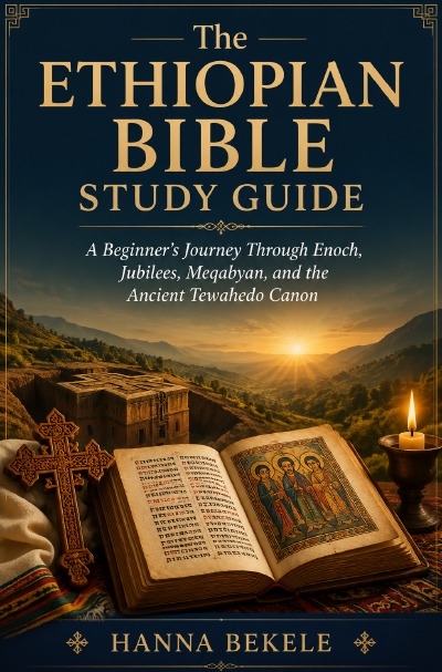 'Cover von The Ethiopian Bible Study Guide'-Cover