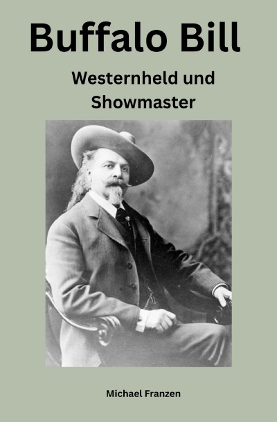 'Cover von Buffalo Bill'-Cover