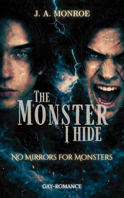 'Cover von The Monster I Hide'-Cover