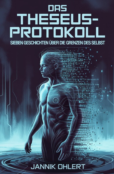 'Cover von Das Theseus-Protokoll'-Cover