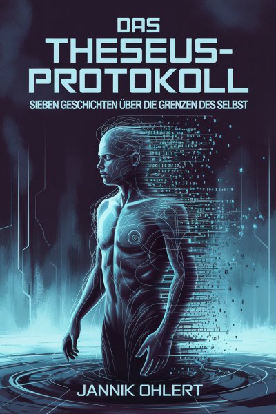 'Cover von Das Theseus-Protokoll'-Cover