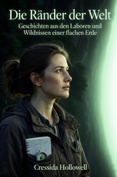 'Cover von Die Ränder der Welt'-Cover