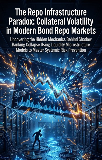 'Cover von The Repo Infrastructure Paradox: Collateral Volatility in Modern Bond Repo Markets'-Cover