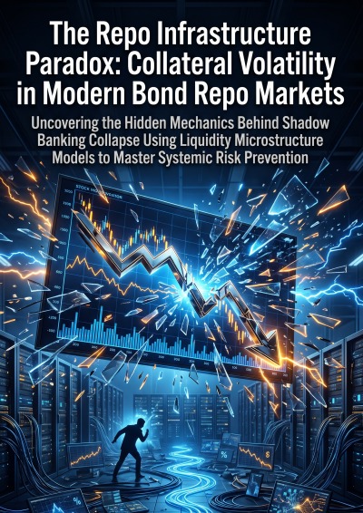 'Cover von The Repo Infrastructure Paradox: Collateral Volatility in Modern Bond Repo Markets'-Cover