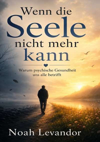 'Cover von Wenn die Seele nicht mehr kann'-Cover