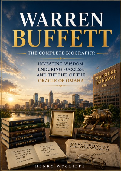 'Cover von Warren Buffett'-Cover