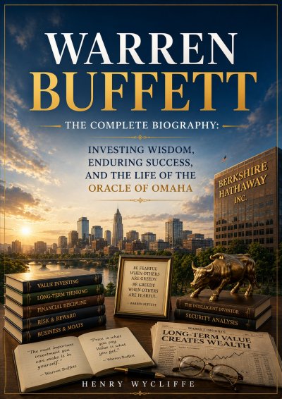 'Cover von Warren Buffett'-Cover