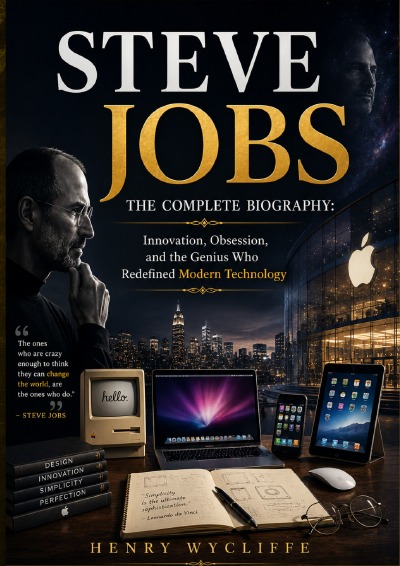 'Cover von Steve Jobs'-Cover