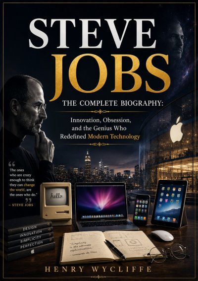 'Cover von Steve Jobs'-Cover