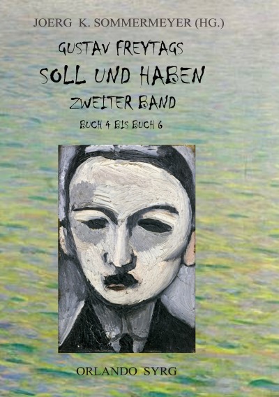 'Cover von Gustav Freytags Soll und Haben Zweiter Band'-Cover