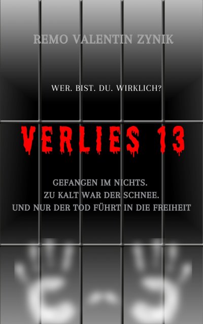 'Cover von Verlies 13'-Cover