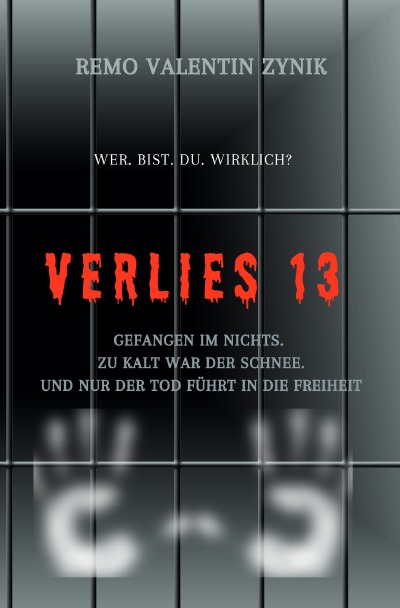 'Cover von Verlies 13'-Cover