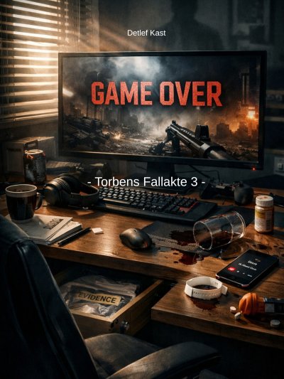 'Cover von Game Over'-Cover