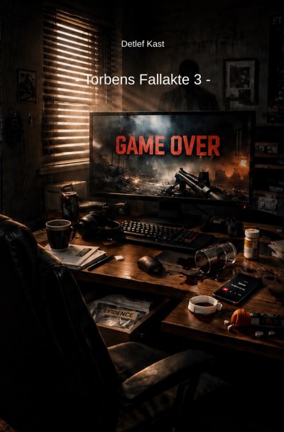 'Cover von Game Over'-Cover