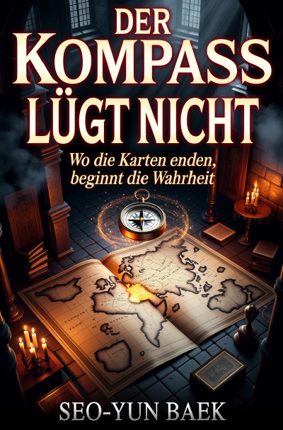 'Cover von Der Kompass lügt nicht'-Cover