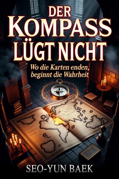 'Cover von Der Kompass lügt nicht'-Cover