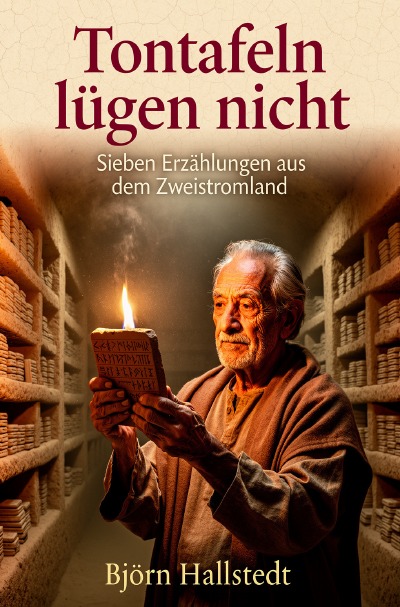 'Cover von Tontafeln lügen nicht'-Cover